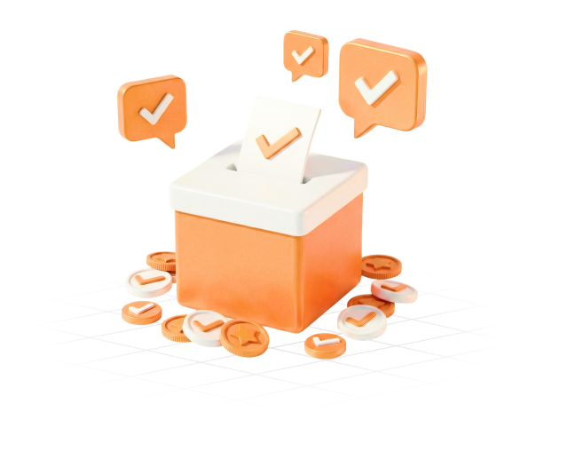 The principle of counting votes